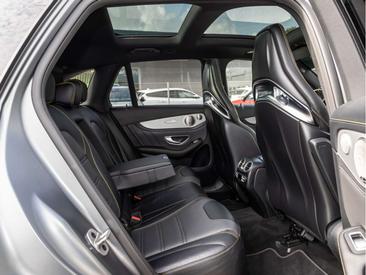 Mercedes GLC 63 S — photo 9