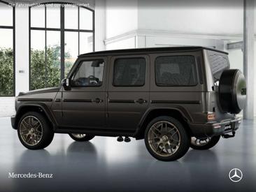 Mercedes Classe G 63 — photo 13