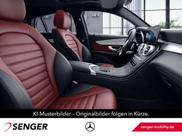 Mercedes GLC 300 D — photo 8