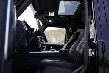 Mercedes Classe G 63 — photo 12