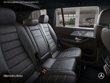 Mercedes GLS 450 D 4MATIC — photo 12