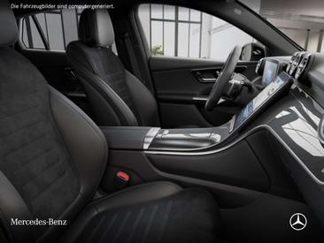 Mercedes GLC 220 D — photo 10