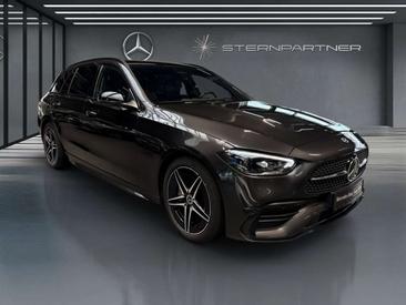 Mercedes Classe C Berline 200 D — photo 19