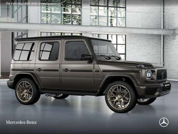 Mercedes Classe G 63 — photo 14