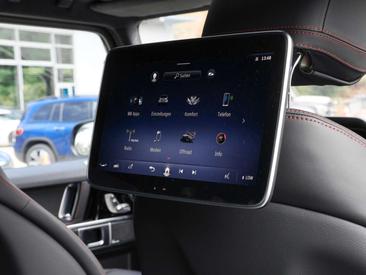 Mercedes Classe G 450 D — photo 9