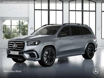 Mercedes GLS 450 D 4MATIC — photo 13