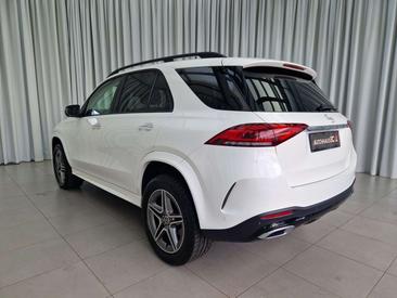 Mercedes GLE 350 D 4MATIC — photo 5
