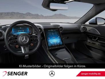 Mercedes SL Cabriolet 63 4MATIC+ — photo 7