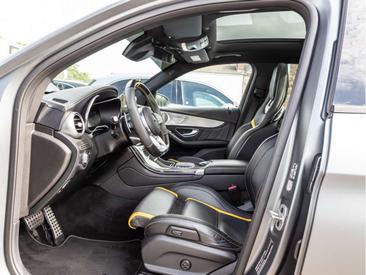 Mercedes GLC 63 S — photo 11