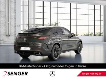 Mercedes GLC 300 D — photo 3