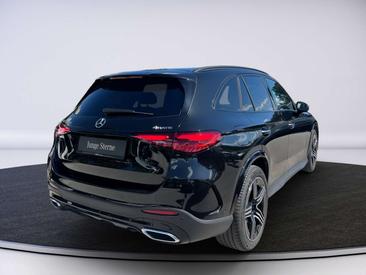 Mercedes GLC 220 D — photo 5