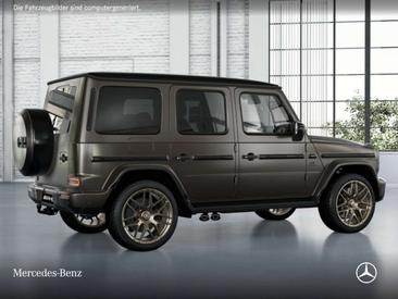 Mercedes Classe G 63 — photo 15