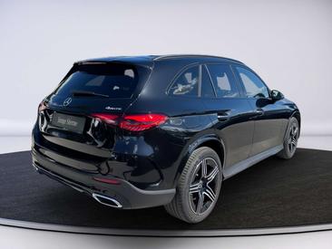 Mercedes GLC 220 D — photo 6