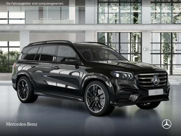 Mercedes GLS 450 D 4MATIC — photo 16
