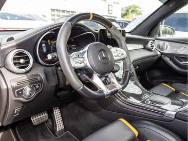 Mercedes GLC 63 S — photo 12
