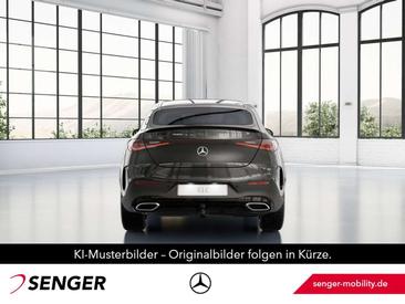 Mercedes GLC 300 D — photo 5