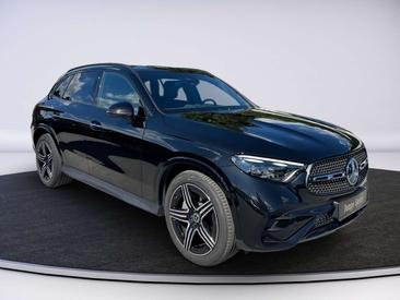 Mercedes GLC 220 D — photo 7