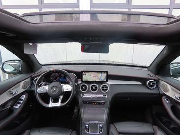 Mercedes GLC 400 E — photo 18