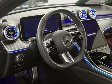 Mercedes CLE Berline 220 D — photo 9