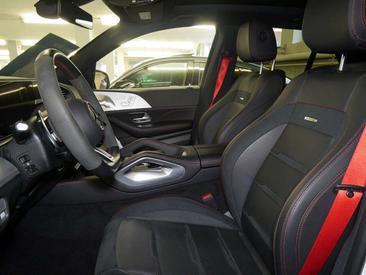 Mercedes GLE 450 E 4MATIC — photo 12