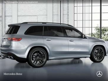 Mercedes GLS 450 D 4MATIC — photo 16