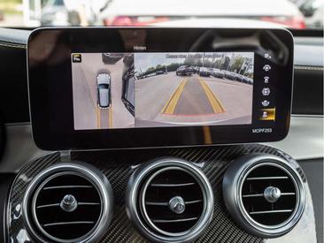 Mercedes GLC 63 S — photo 14