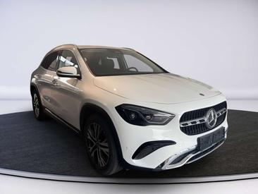 Mercedes GLA 200d — photo 6