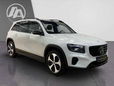 Mercedes GLB 200d — photo 4