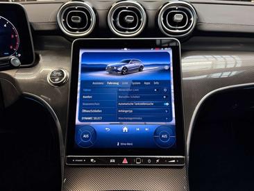 Mercedes Classe C Berline 200 D — photo 22