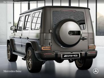 Mercedes Classe G 63 — photo 19