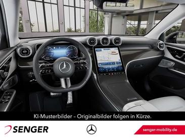 Mercedes GLC 300 D — photo 7