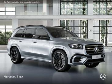 Mercedes GLS 450 D 4MATIC — photo 17