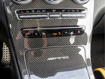 Mercedes GLC 63 S — photo 15