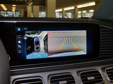 Mercedes GLE 450 E 4MATIC — photo 13