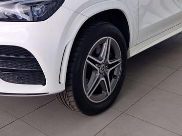 Mercedes GLE 350 D 4MATIC — photo 8