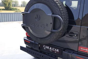Mercedes Classe G 63 — photo 16