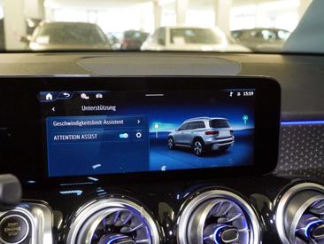 Mercedes GLB 200d — photo 14