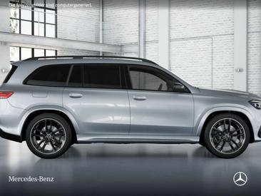 Mercedes GLS 450 D 4MATIC — photo 18