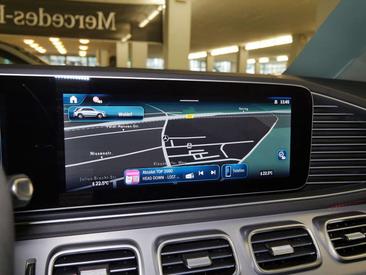 Mercedes GLE 450 E 4MATIC — photo 14