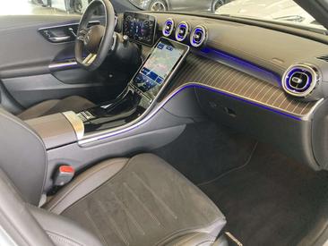 Mercedes Classe C Berline 200 — photo 15