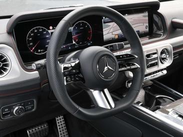 Mercedes Classe G 450 D — photo 15