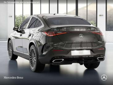 Mercedes GLC 220 D — photo 19