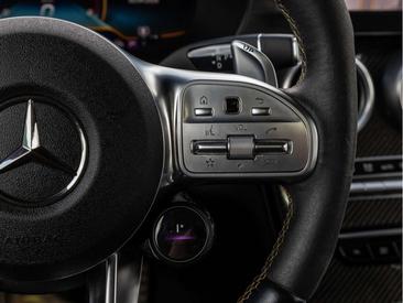 Mercedes GLC 63 S — photo 18