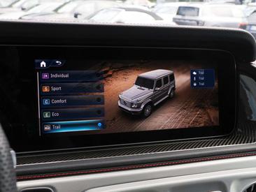 Mercedes Classe G 450 D — photo 19