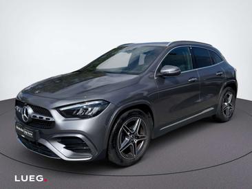 Mercedes GLA 200 — photo 3