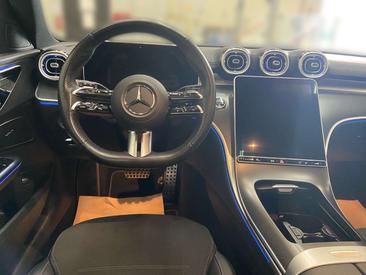 Mercedes Classe C Berline 300 D — photo 8