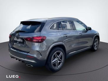 Mercedes GLA 200 — photo 5
