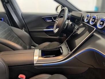 Mercedes Classe C Berline 300 D — photo 9