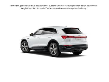 Audi Q8 E-tron E-tron 55 Quattro 300 KW — photo 4