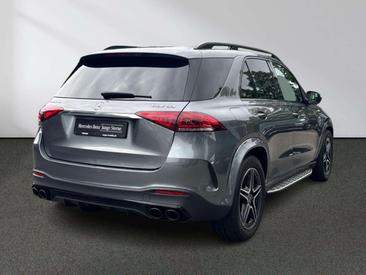 Mercedes GLE 53 4MATIC+ — photo 2